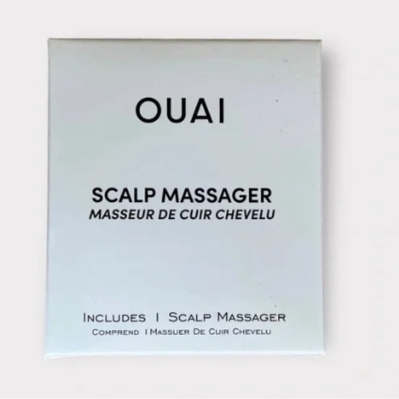 🆕 OUAI Scalp Massager Hand Held BNIB - Picture 5 of 5
